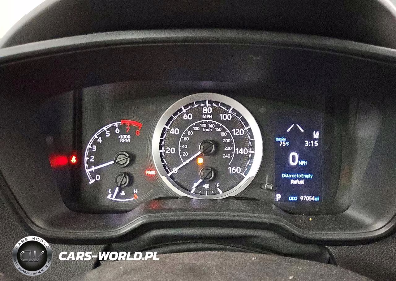 2021 Toyota Corolla Le VIN:5YFEPMAE7MP207449 - 9