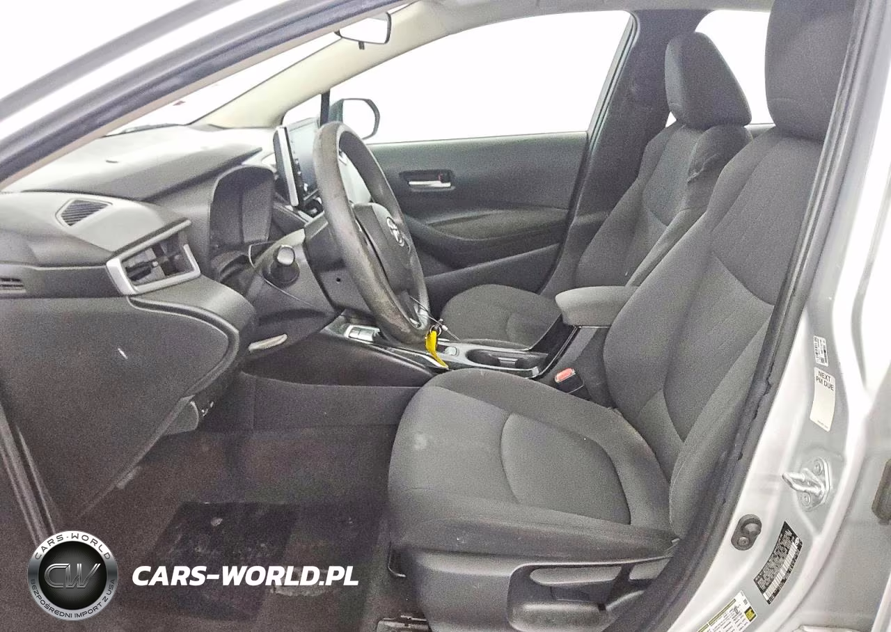 2021 Toyota Corolla Le VIN:5YFEPMAEXMP188394 - 7