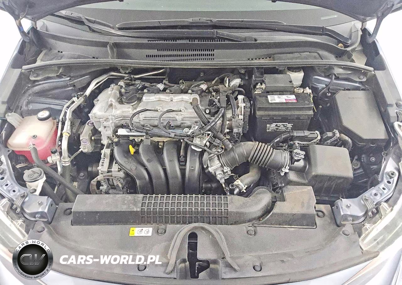 2022 Toyota Corolla Le VIN:5YFEPMAEXNP276184 - 11
