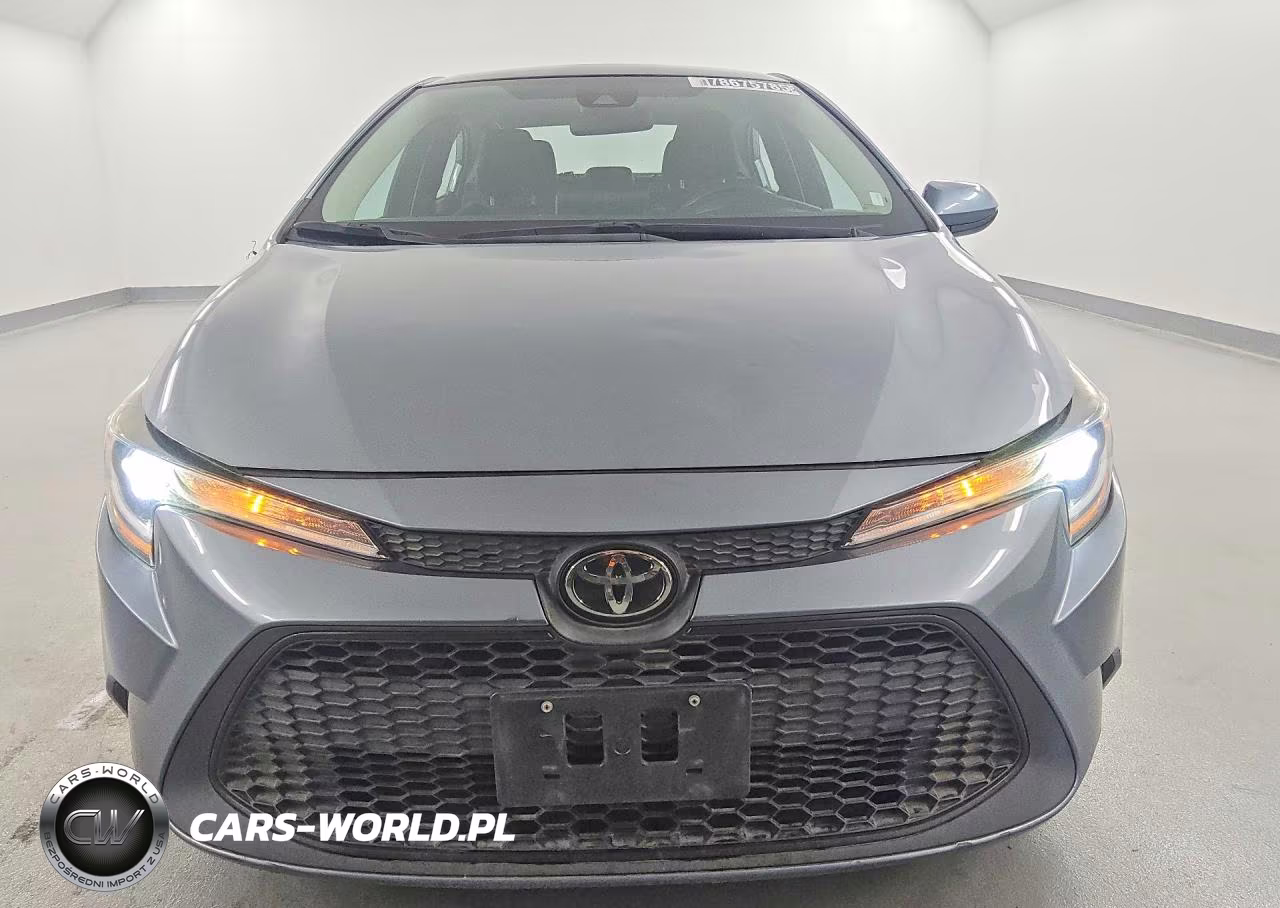 2022 Toyota Corolla Le VIN:5YFEPMAEXNP276184 - 5