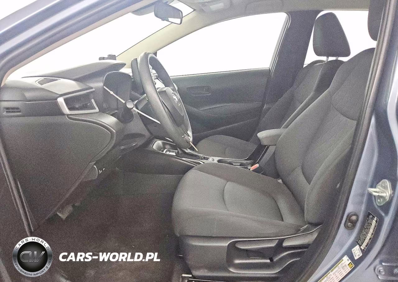 2022 Toyota Corolla Le VIN:5YFEPMAEXNP276184 - 7
