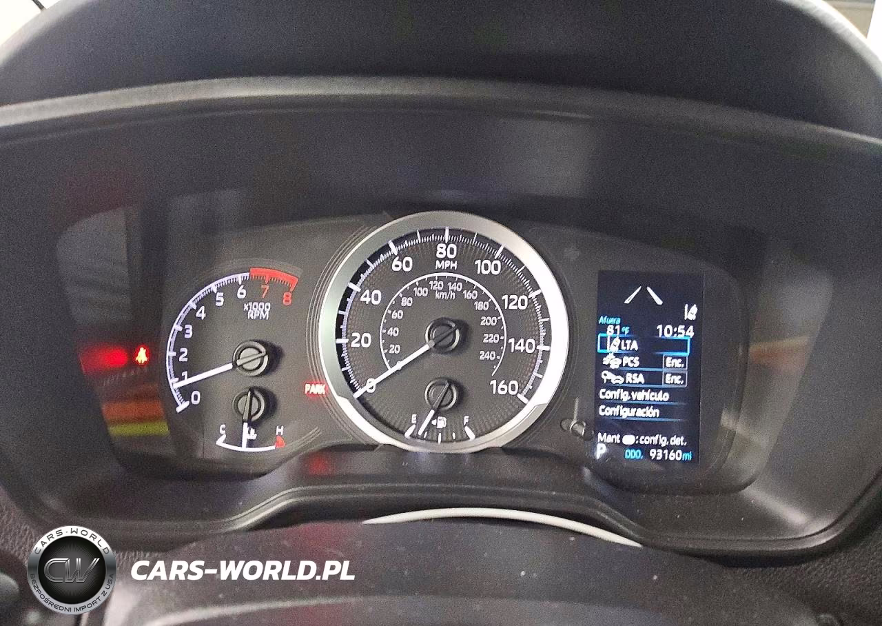 2022 Toyota Corolla Le VIN:5YFEPMAEXNP276184 - 9