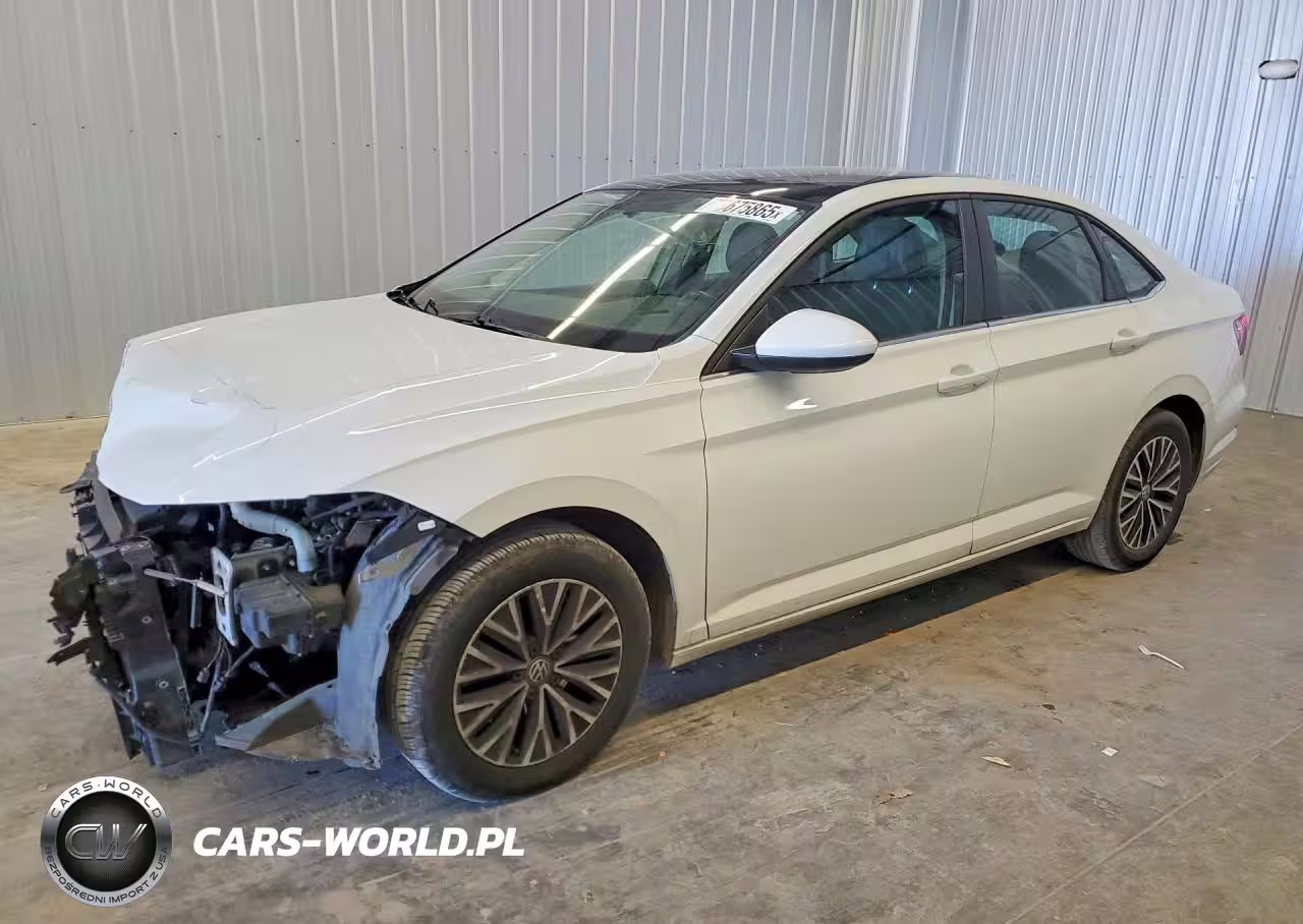 2019 Volkswagen Jetta S