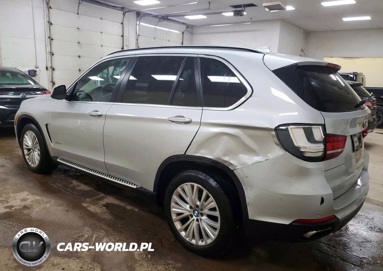 2014 BMW X5 xDrive50I VIN:5UXKR6C54E0J73728 - 2