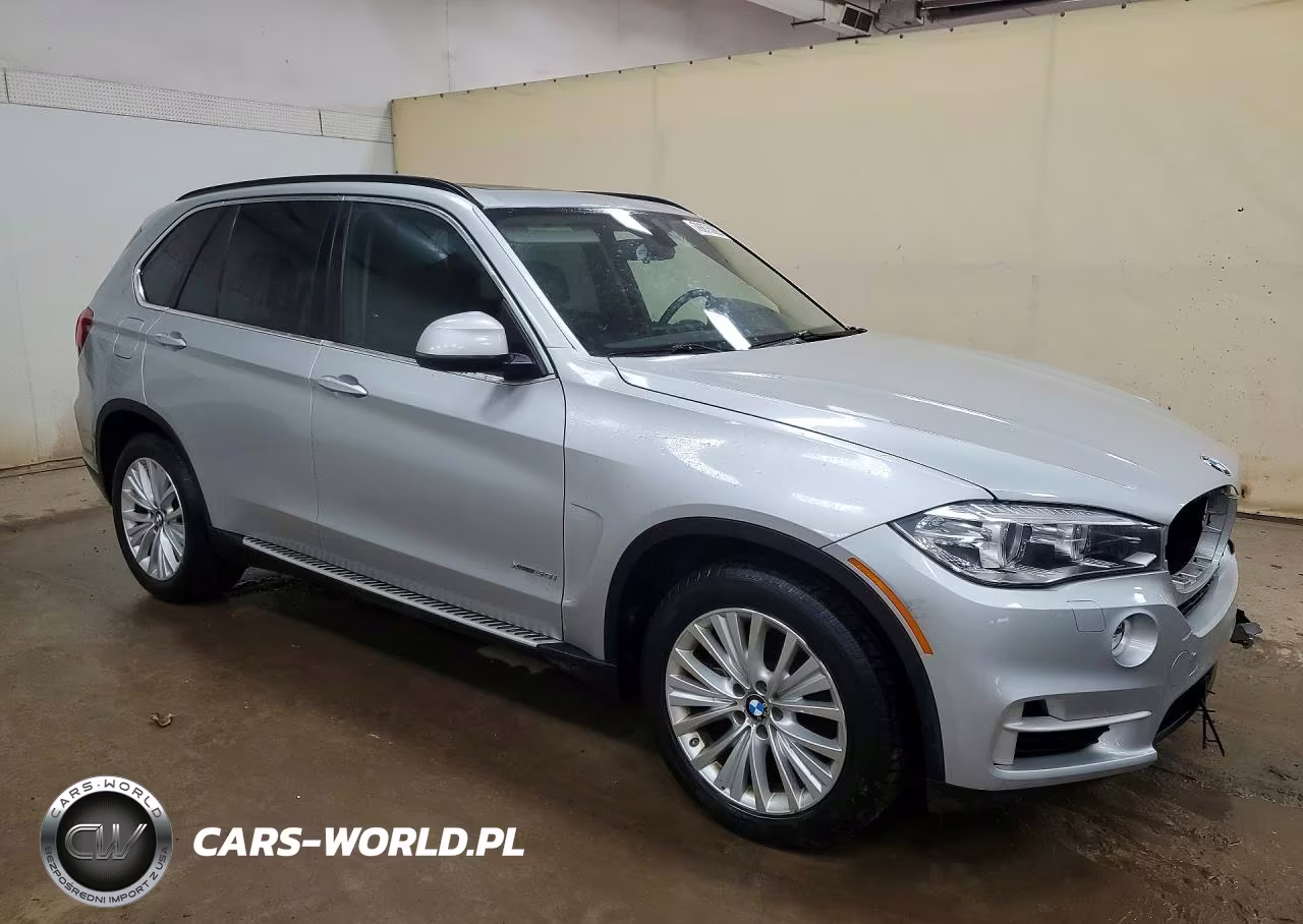 2014 BMW X5 xDrive50I VIN:5UXKR6C54E0J73728 - 4