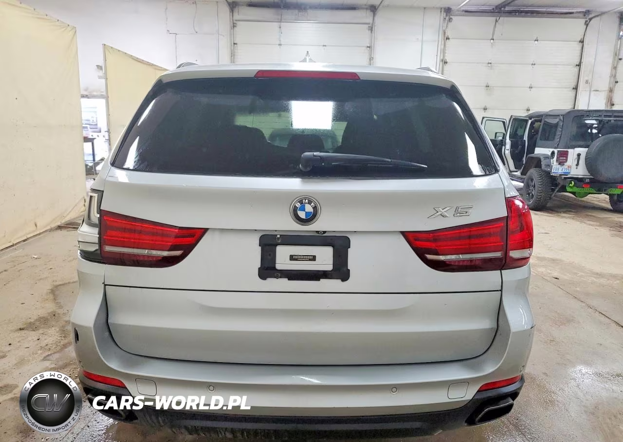 2014 BMW X5 xDrive50I VIN:5UXKR6C54E0J73728 - 6