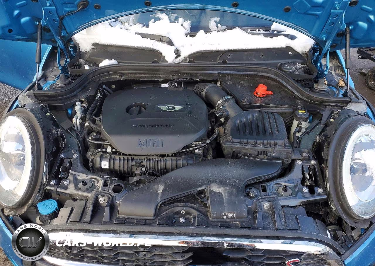 2018 Mini Cooper S VIN:WMWXP7C58J2A47017 - 11