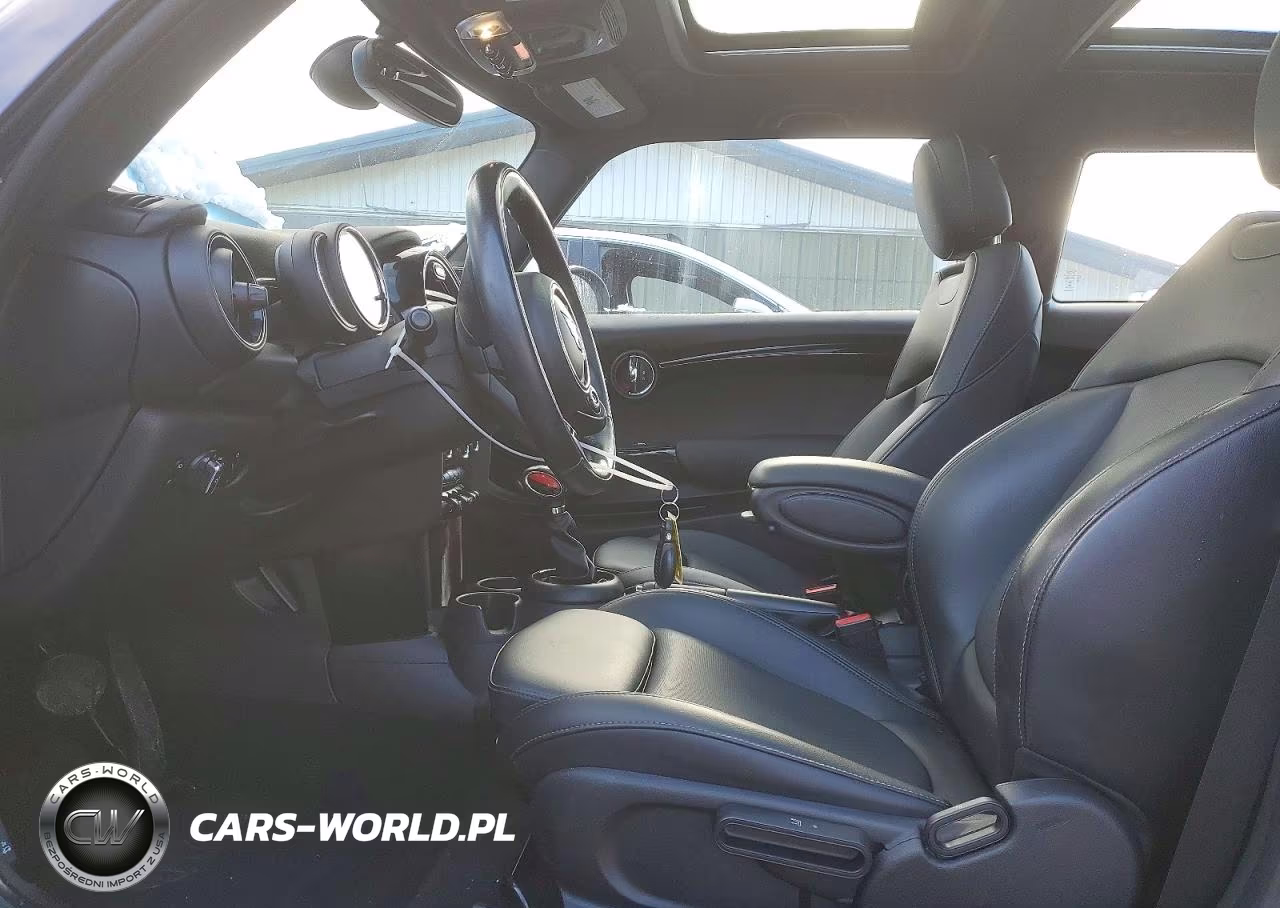 2018 Mini Cooper S VIN:WMWXP7C58J2A47017 - 7