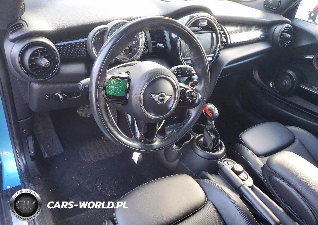 2018 Mini Cooper S VIN:WMWXP7C58J2A47017 - 8