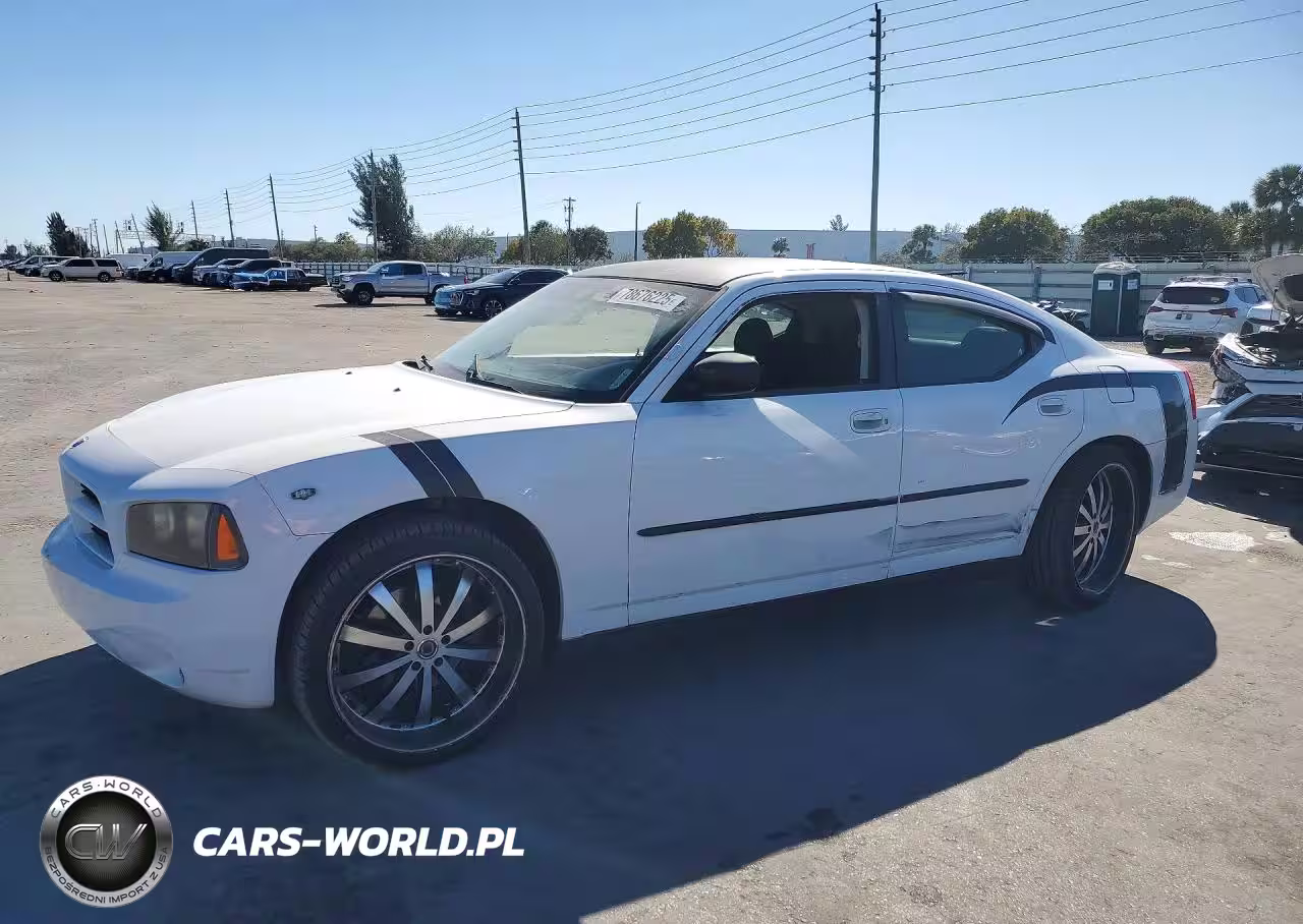 2010 Dodge Charger