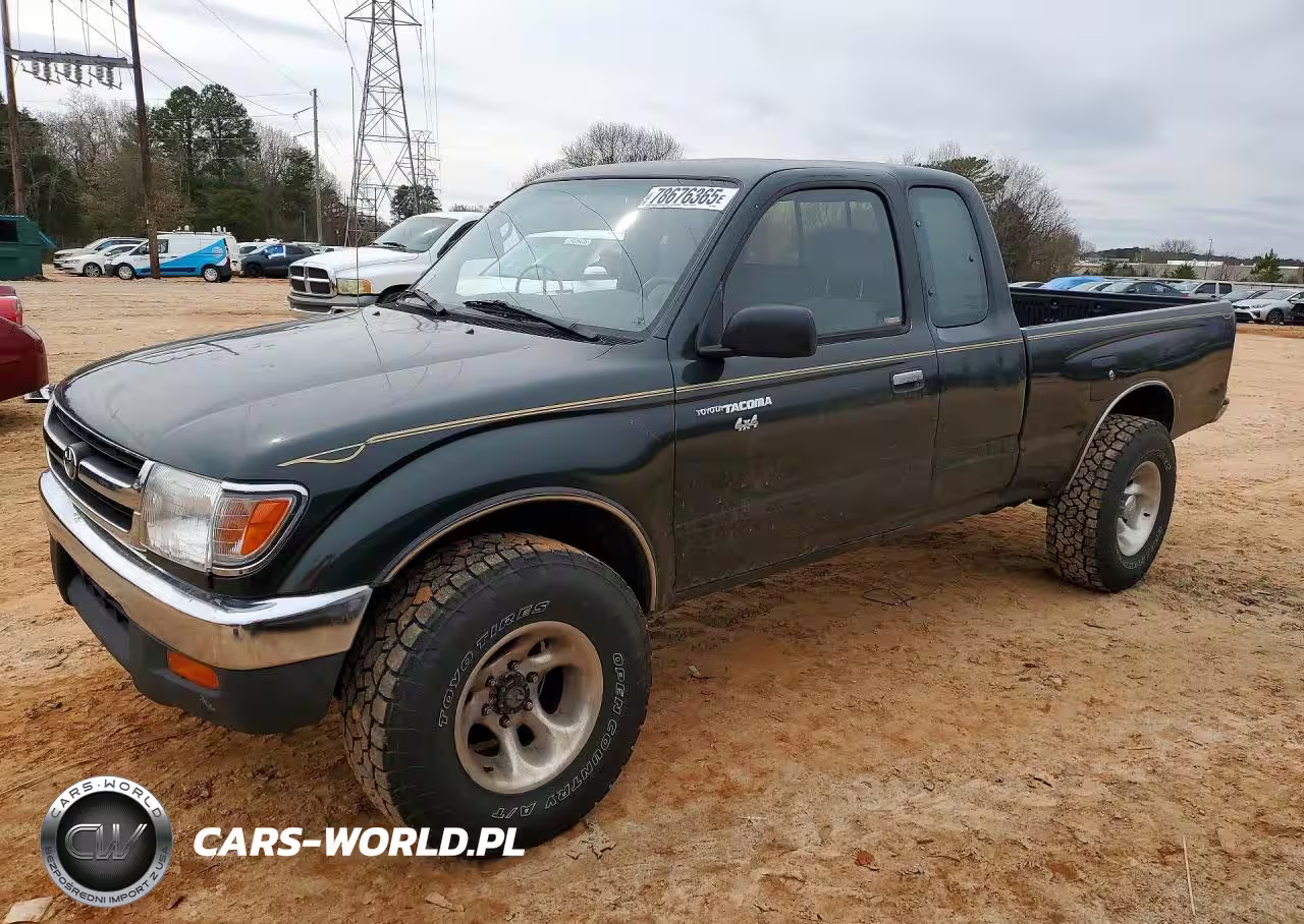 1997 Toyota Tacoma V6