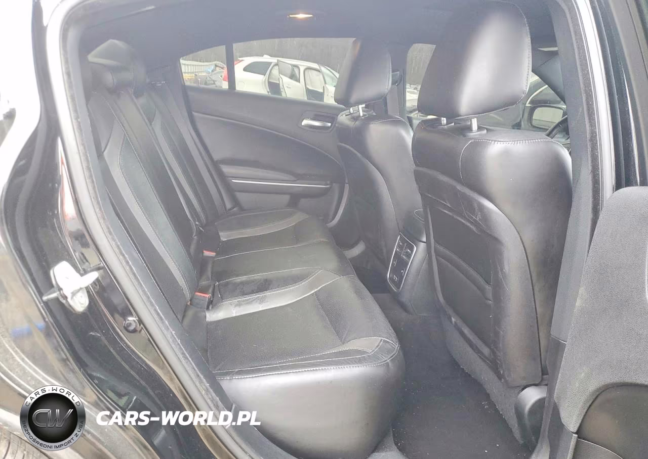 2020 Dodge Charger Sxt VIN:2C3CDXBG8LH140418 - 10