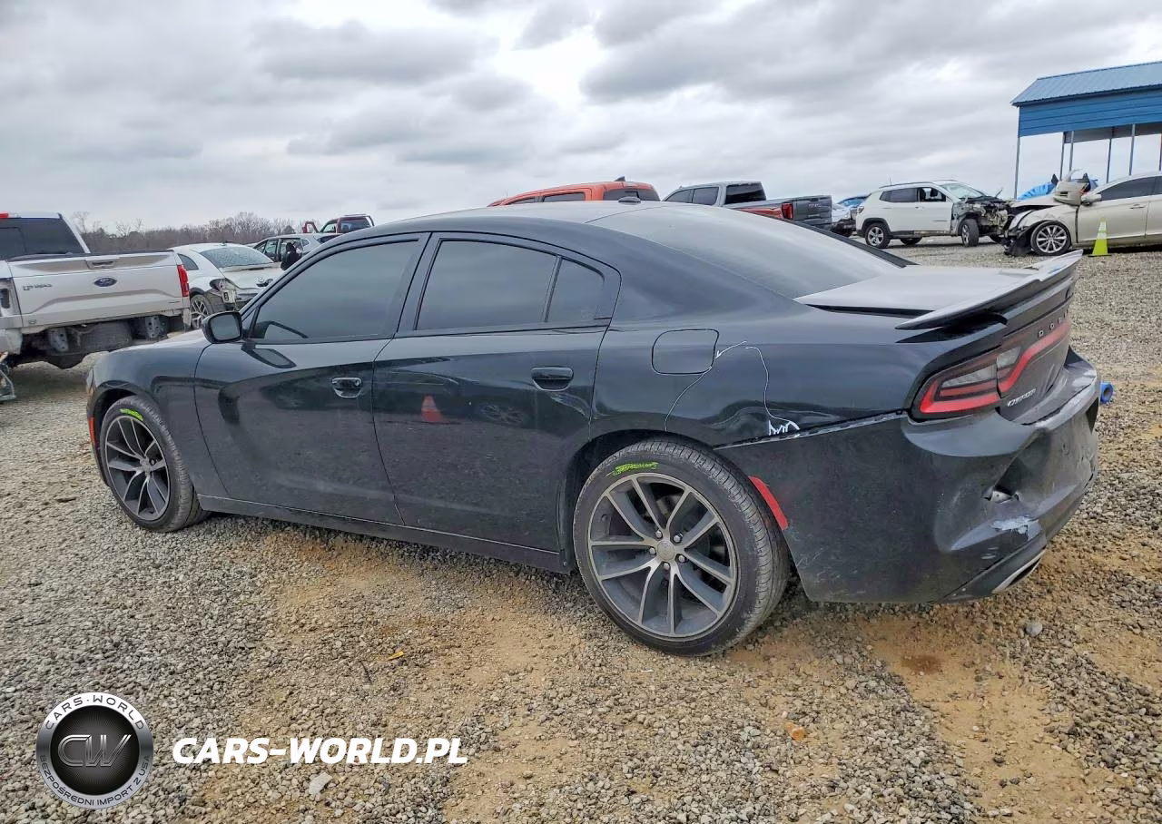 2020 Dodge Charger Sxt VIN:2C3CDXBG8LH140418 - 2