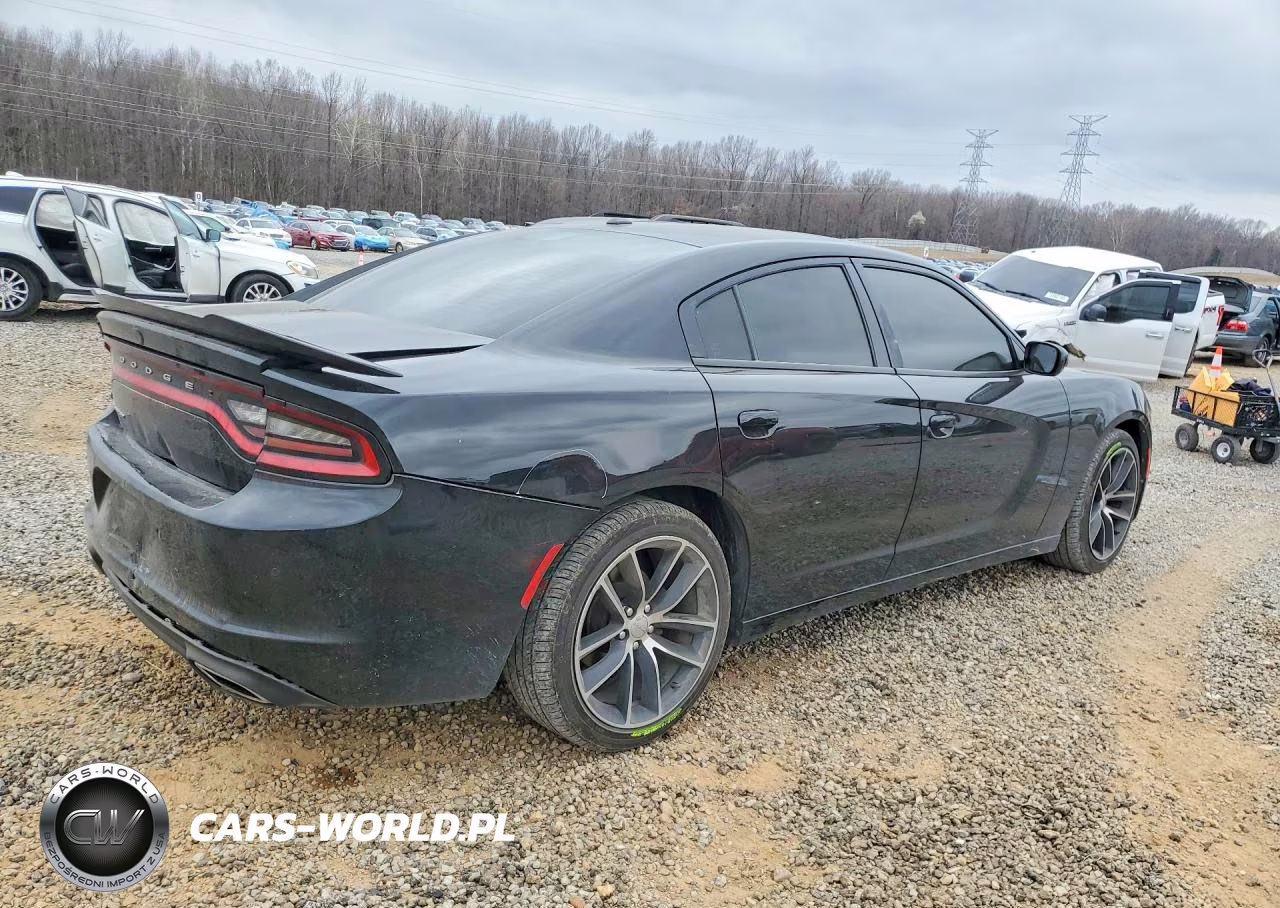 2020 Dodge Charger Sxt VIN:2C3CDXBG8LH140418 - 3