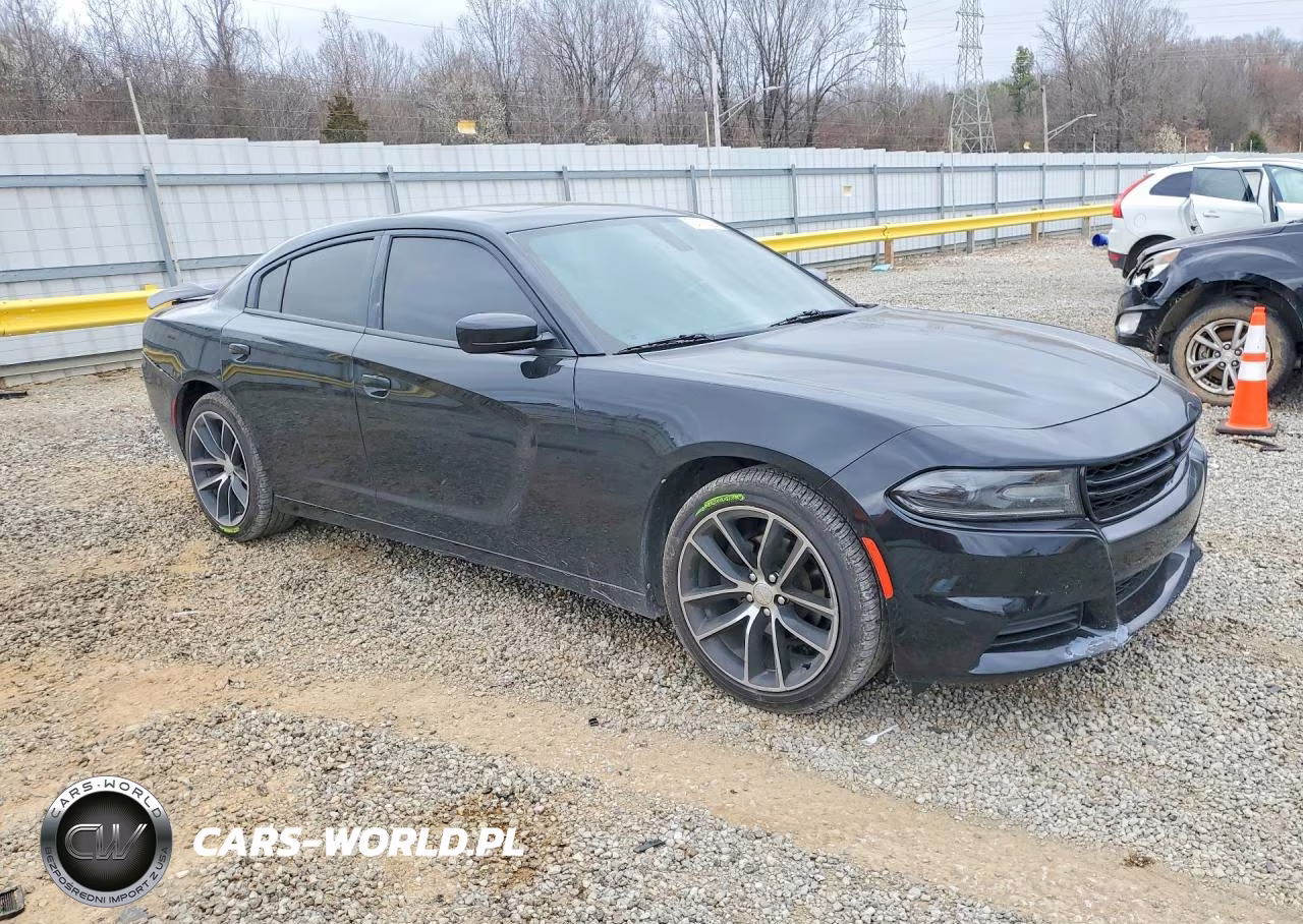 2020 Dodge Charger Sxt VIN:2C3CDXBG8LH140418 - 4