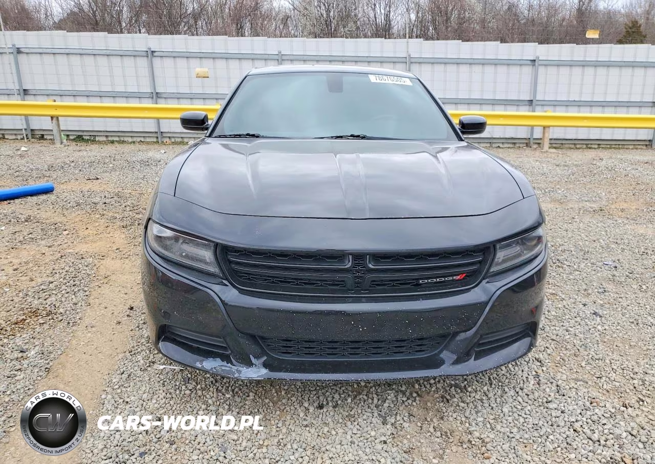 2020 Dodge Charger Sxt VIN:2C3CDXBG8LH140418 - 5