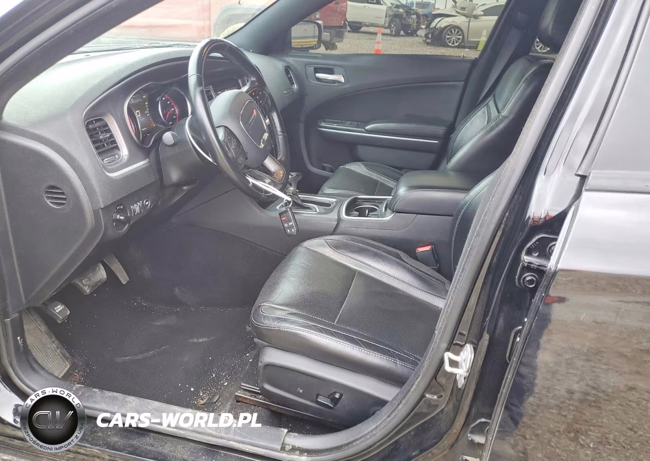 2020 Dodge Charger Sxt VIN:2C3CDXBG8LH140418 - 7