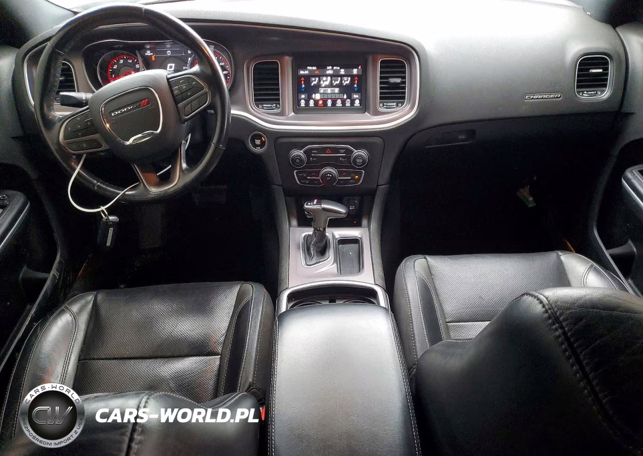 2020 Dodge Charger Sxt VIN:2C3CDXBG8LH140418 - 8