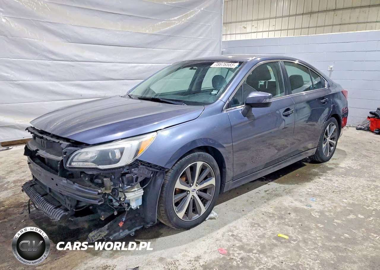 2015 Subaru Legacy 2.5I Limited