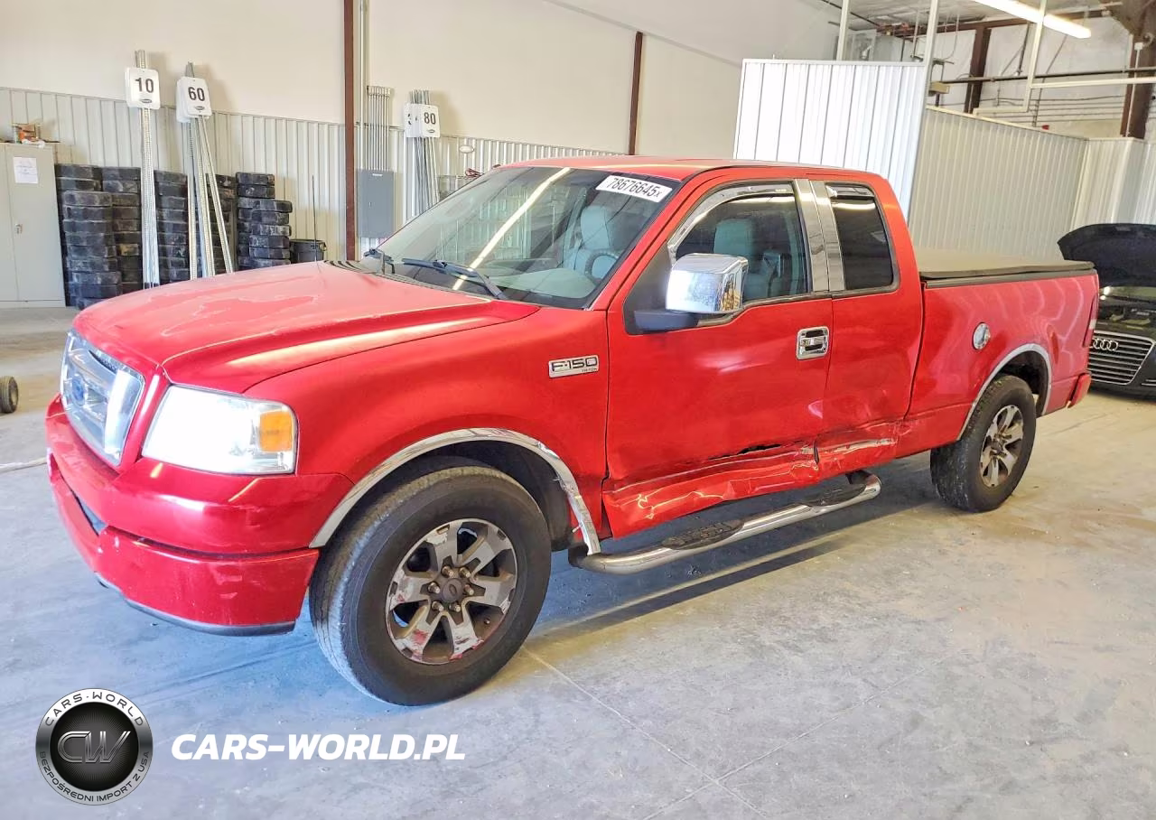 2004 Ford F150
