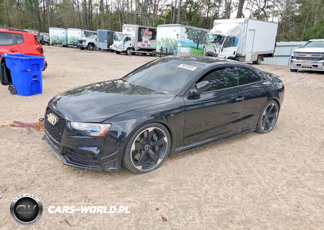 2013 Audi Rs5