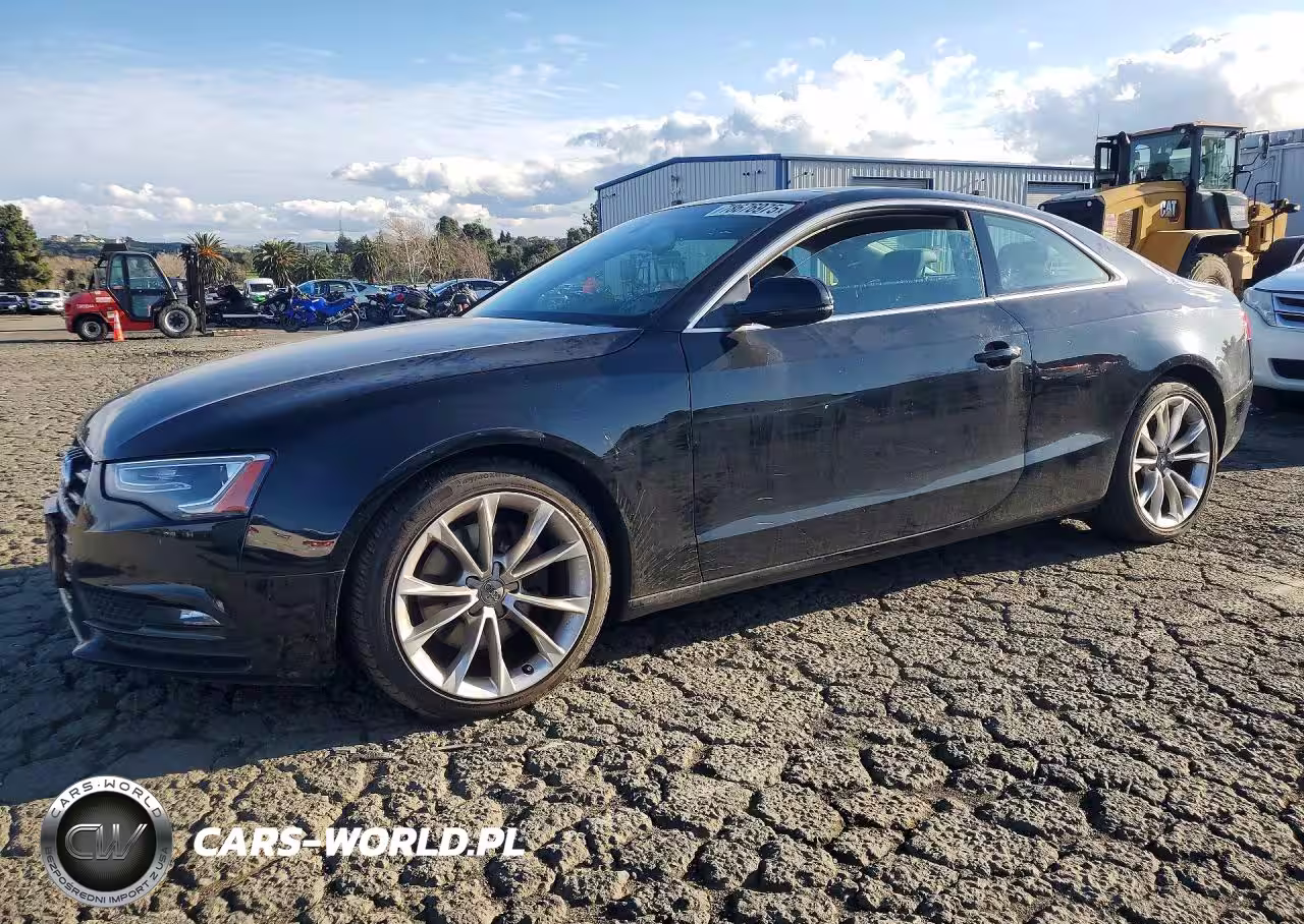 2013 Audi A5 Premium Plus