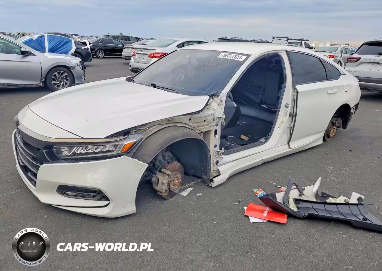 2020 Honda Accord Sport