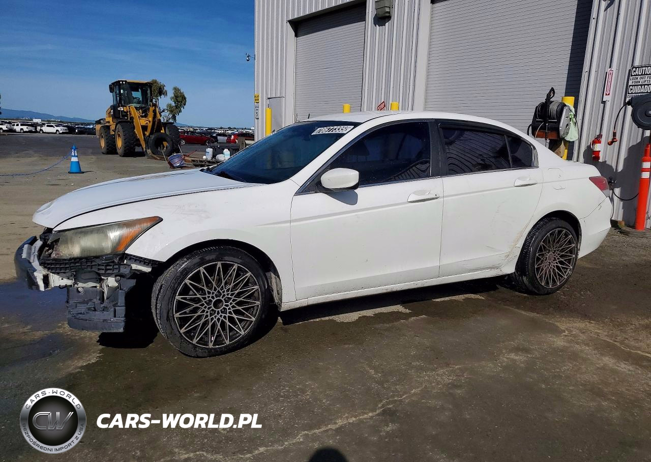 2012 Honda Accord Lx