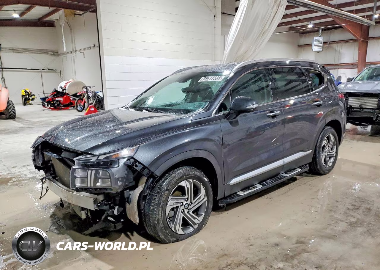2021 Hyundai Santa Fe Sel – zdjęcie 1 z 13