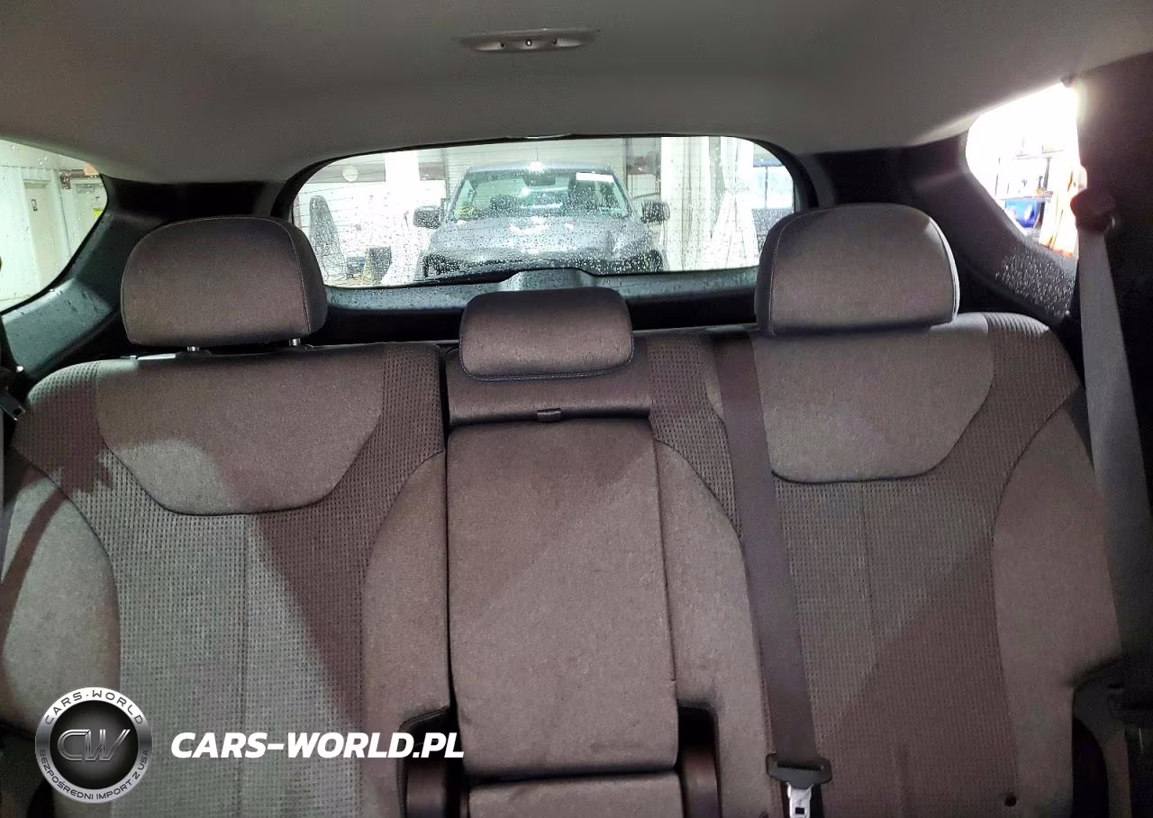 2021 Hyundai Santa Fe Sel VIN:5NMS6DAJ2MH357563 - 10