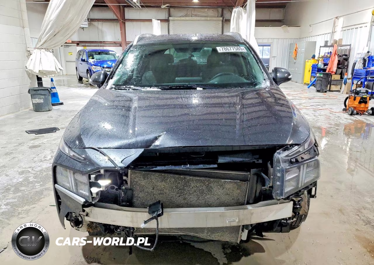 2021 Hyundai Santa Fe Sel VIN:5NMS6DAJ2MH357563 - 5