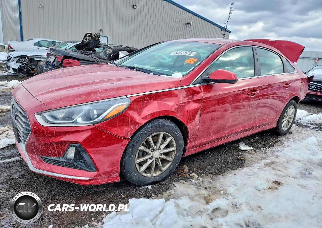 2019 Hyun Sonata Se