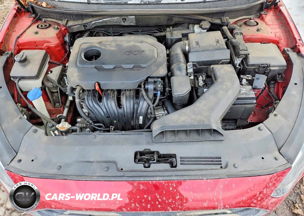 2019 Hyun Sonata Se VIN:5NPE24AF9KH814048 - 11
