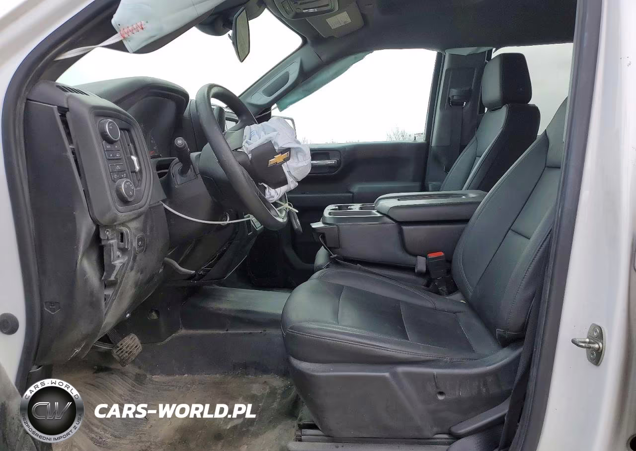 2023 Chevrolet Silverado K1500 VIN:2GCUDAED6P1107138 - 7