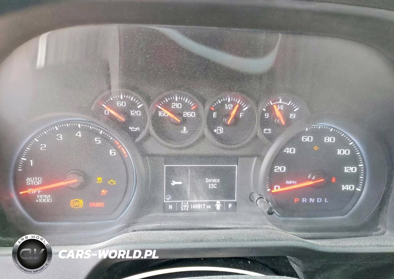 2023 Chevrolet Silverado K1500 VIN:2GCUDAED6P1107138 - 9
