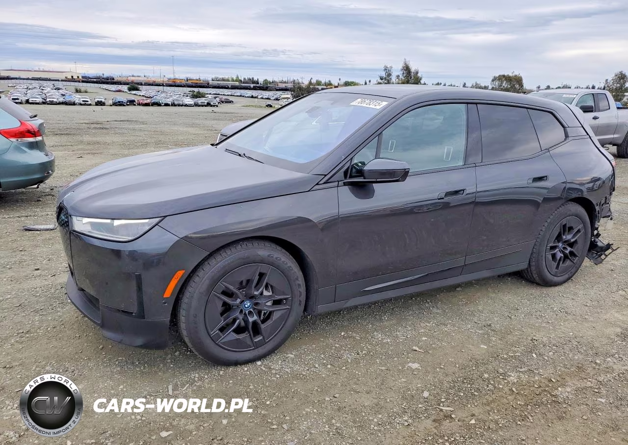 2023 BMW Ix xDrive50