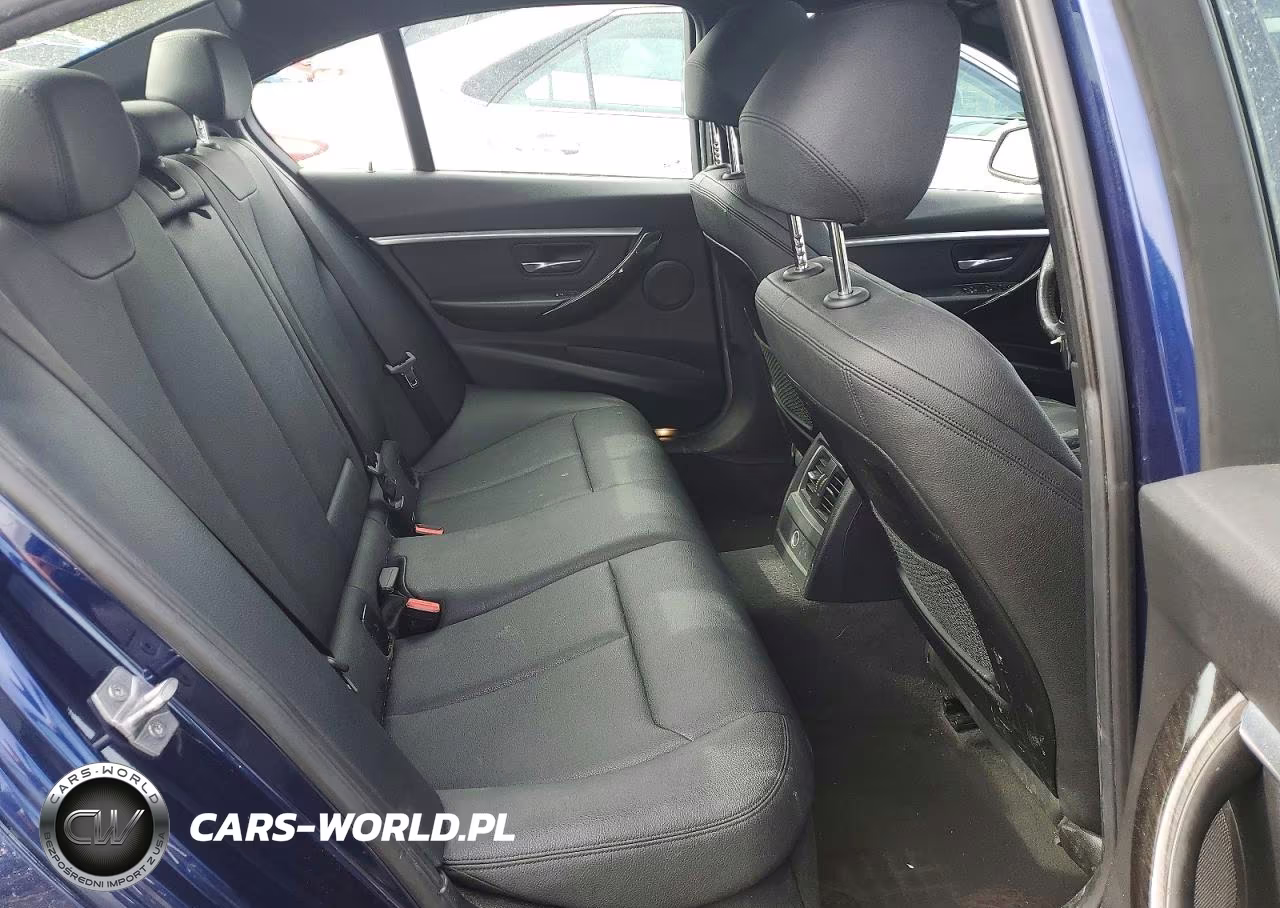 2018 BMW 330 Xi VIN:WBA8D9G54JNU72281 - 10
