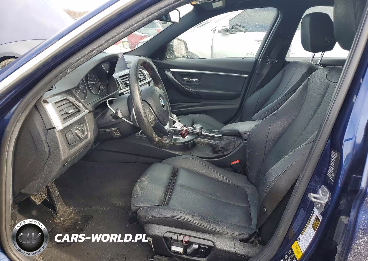 2018 BMW 330 Xi VIN:WBA8D9G54JNU72281 - 7
