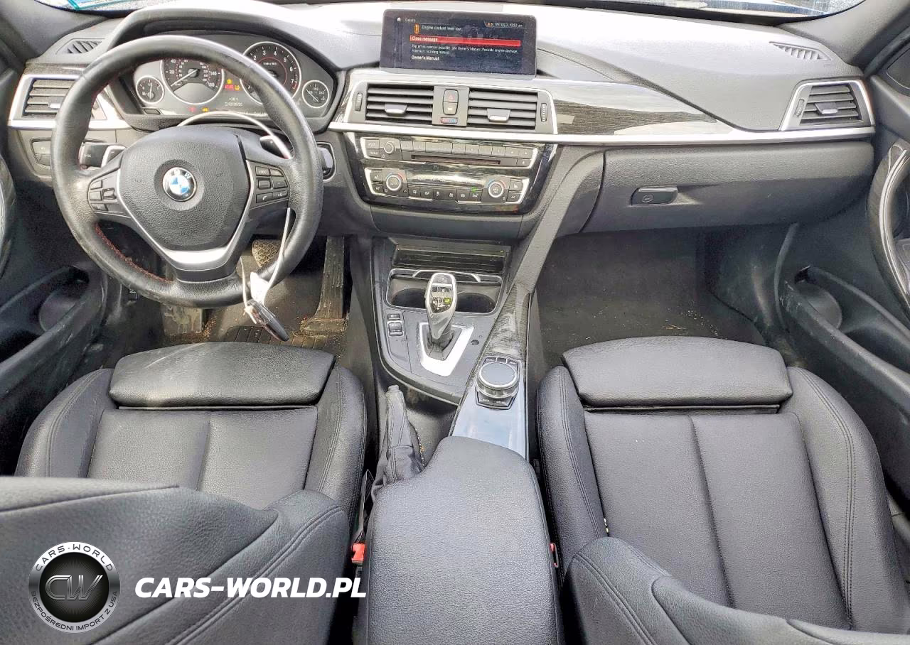 2018 BMW 330 Xi VIN:WBA8D9G54JNU72281 - 8