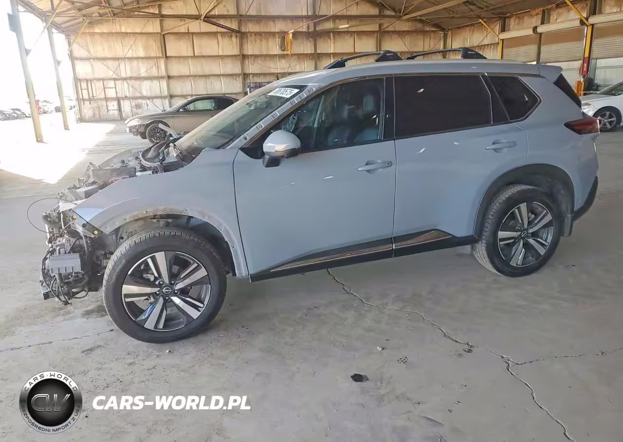 2023 Nissan Rogue Sl