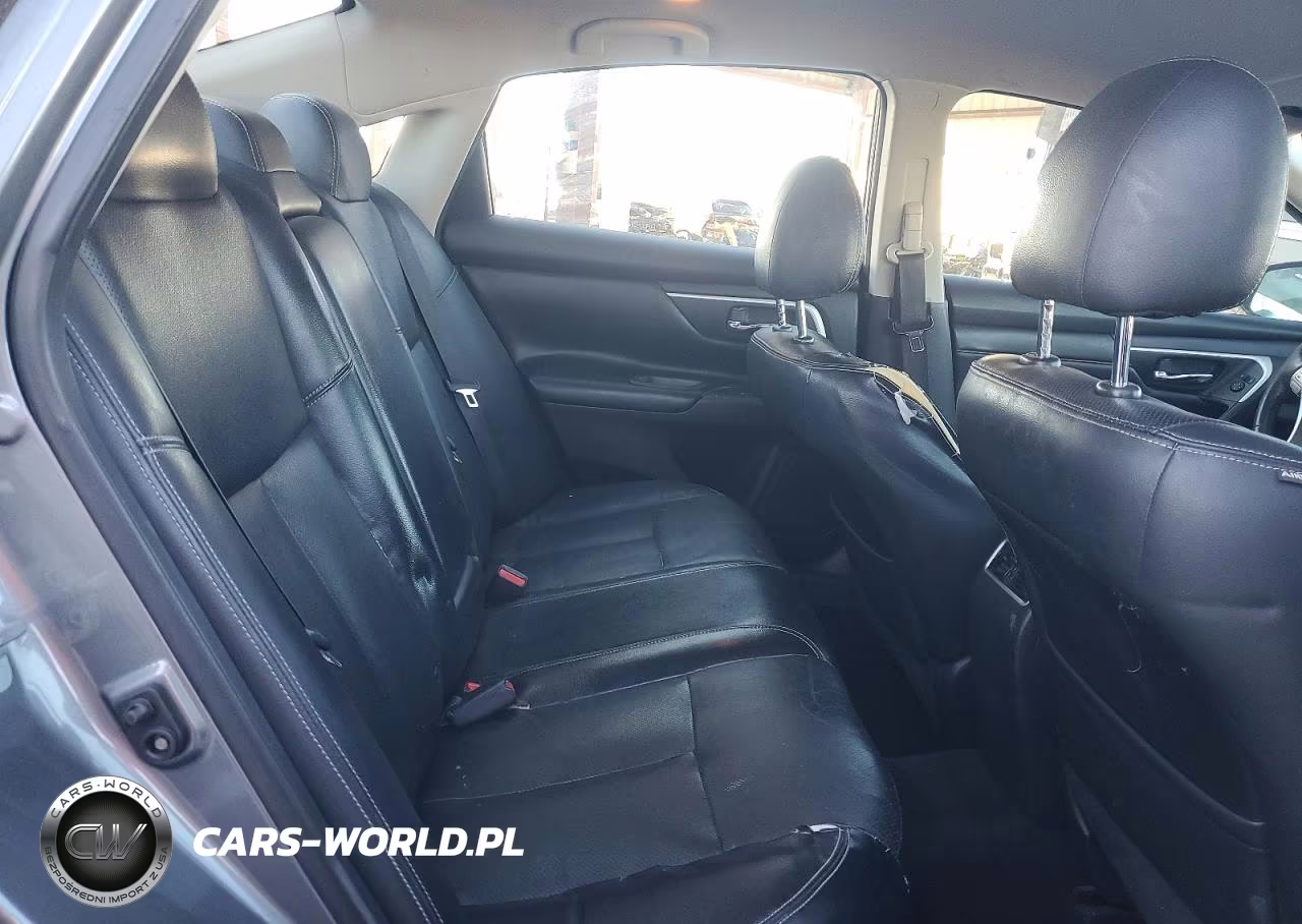2018 Nissan Altima 2.5 Sl VIN:1N4AL3AP4JC129180 - 10