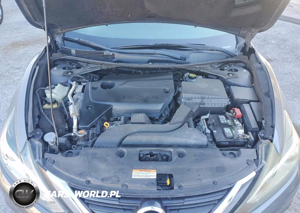 2018 Nissan Altima 2.5 Sl VIN:1N4AL3AP4JC129180 - 11