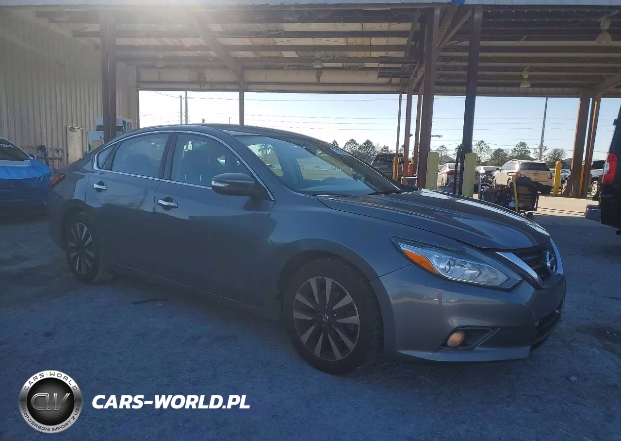 2018 Nissan Altima 2.5 Sl VIN:1N4AL3AP4JC129180 - 4