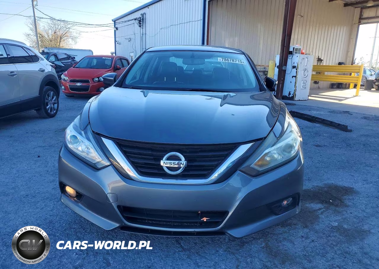 2018 Nissan Altima 2.5 Sl VIN:1N4AL3AP4JC129180 - 5