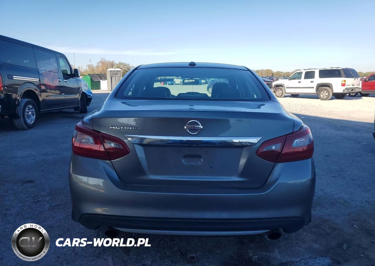 2018 Nissan Altima 2.5 Sl VIN:1N4AL3AP4JC129180 - 6