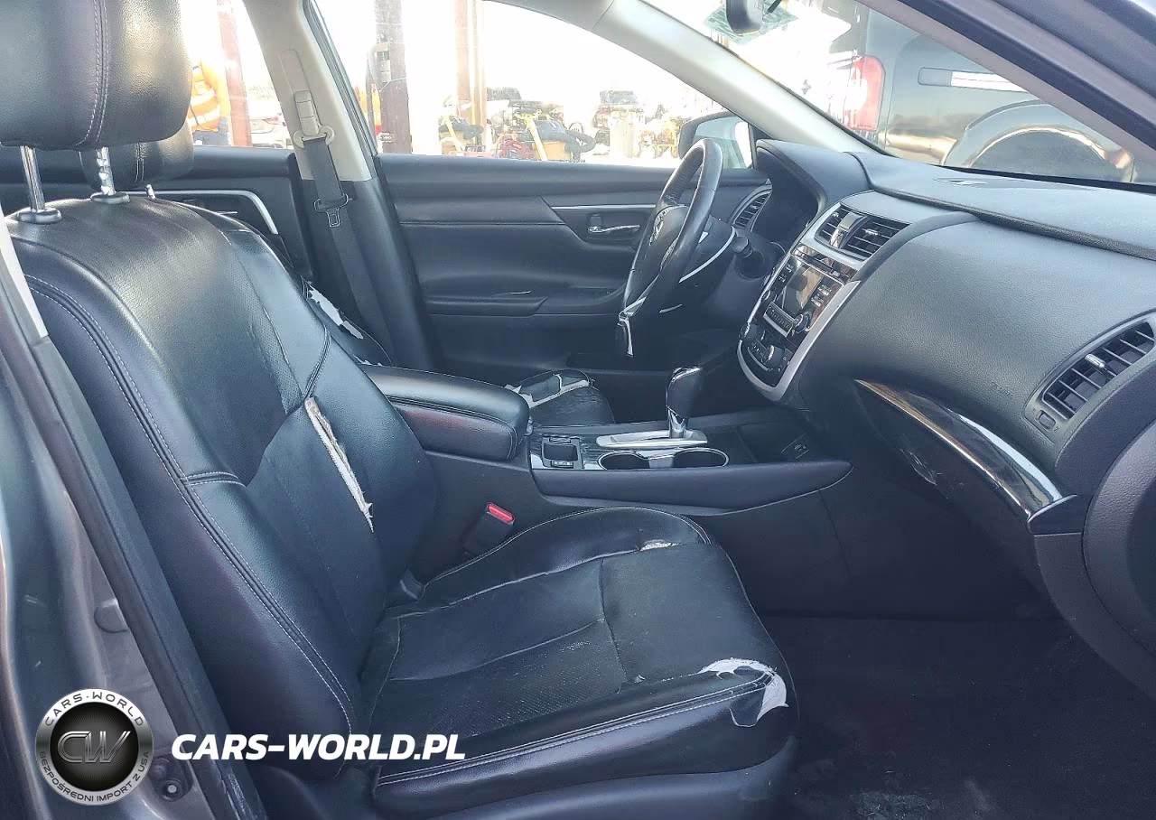 2018 Nissan Altima 2.5 Sl VIN:1N4AL3AP4JC129180 - 7