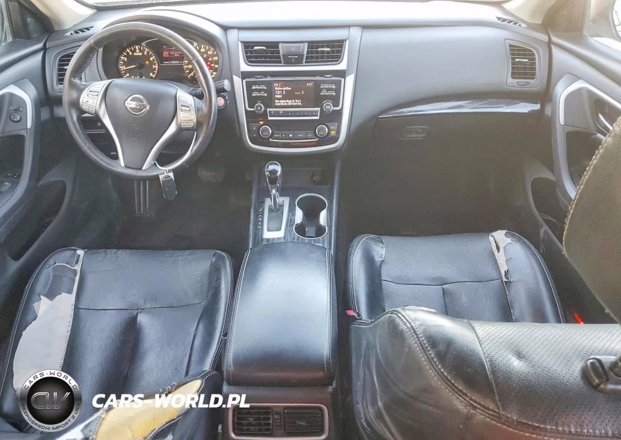 2018 Nissan Altima 2.5 Sl VIN:1N4AL3AP4JC129180 - 8
