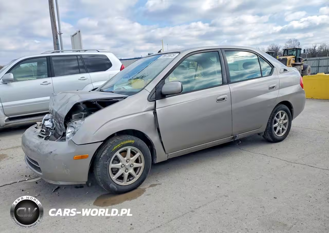 2002 Toyota Prius