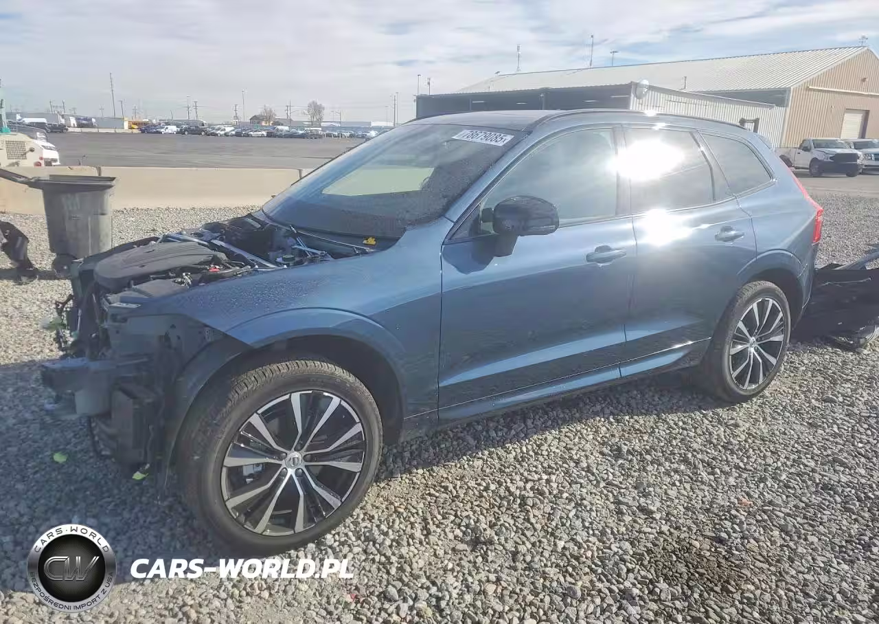 2025 Volvo Xc60 Plus