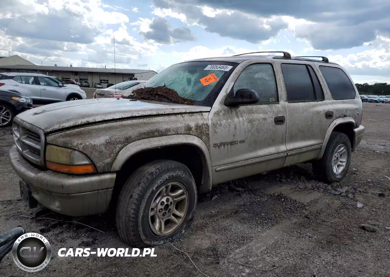 2001 Dodge Durango